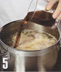 как сварить суп харчо